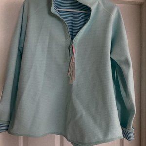 Women's Vineyard Vine Reversible 1/2 Zip